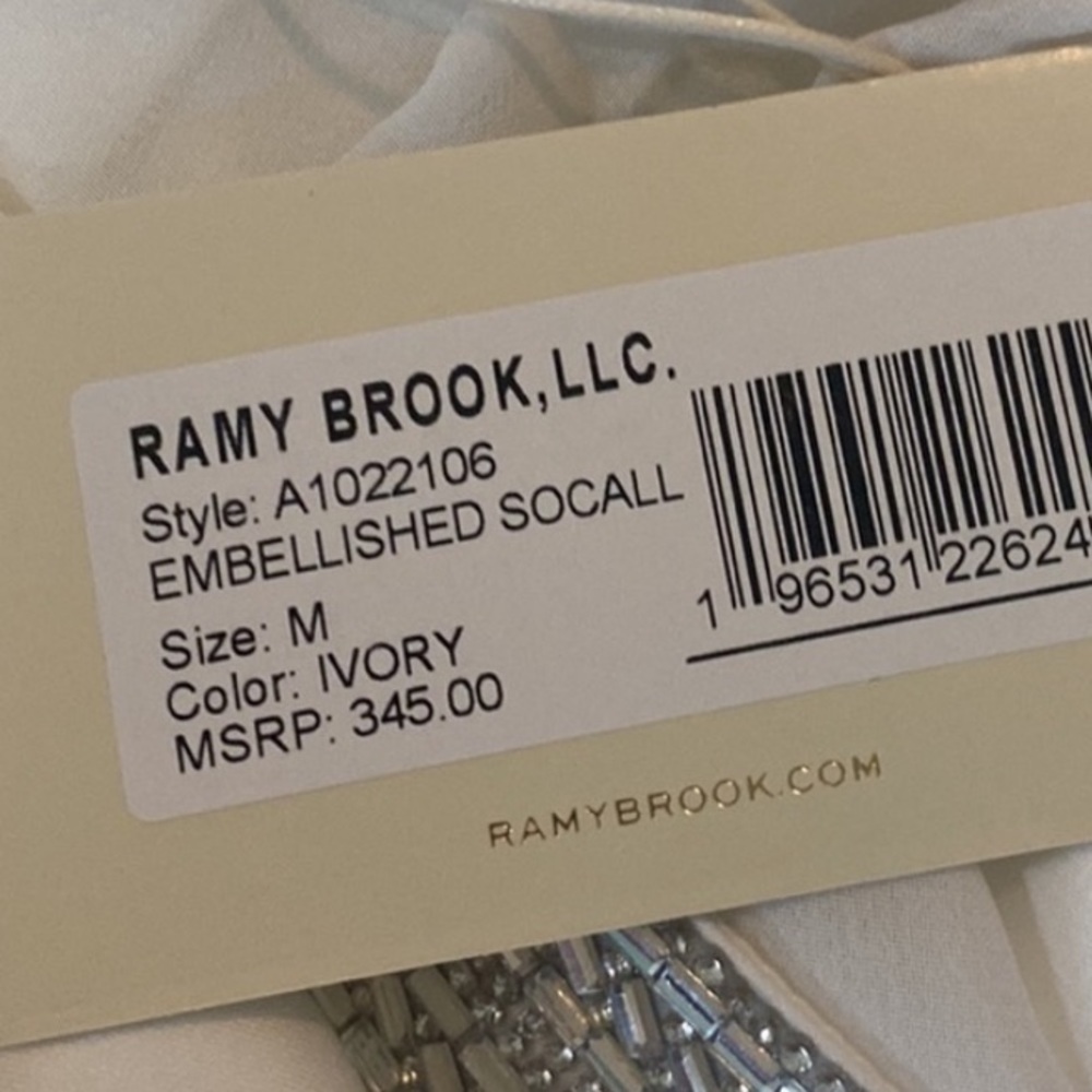 Ramy Brook Socall embellished top - Picture 10 of 15